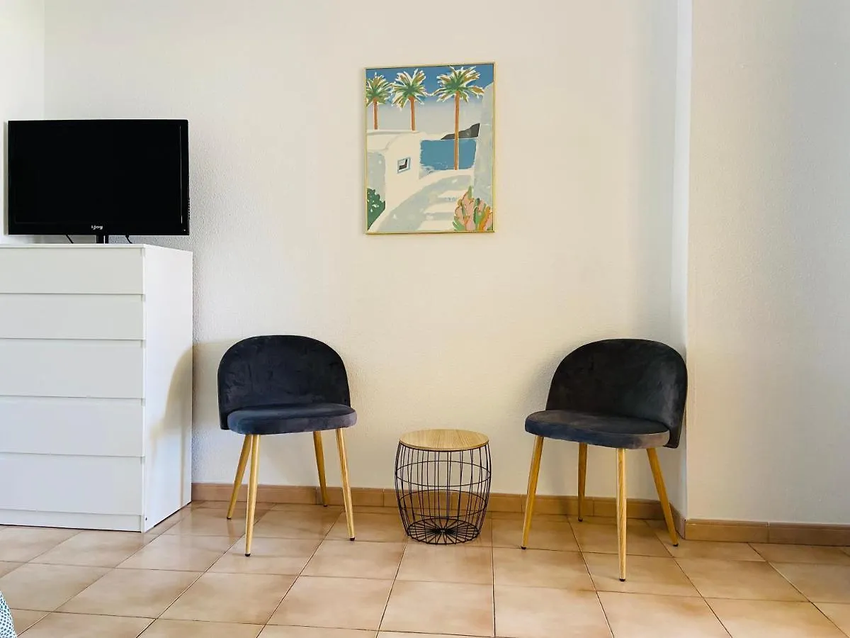 Estudio castle harbour 451 Apartamento Los Cristianos  0*, Los Cristianos (Tenerife) España