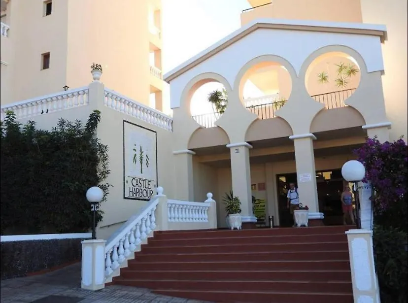 Estudio castle harbour 451 Apartamento Los Cristianos