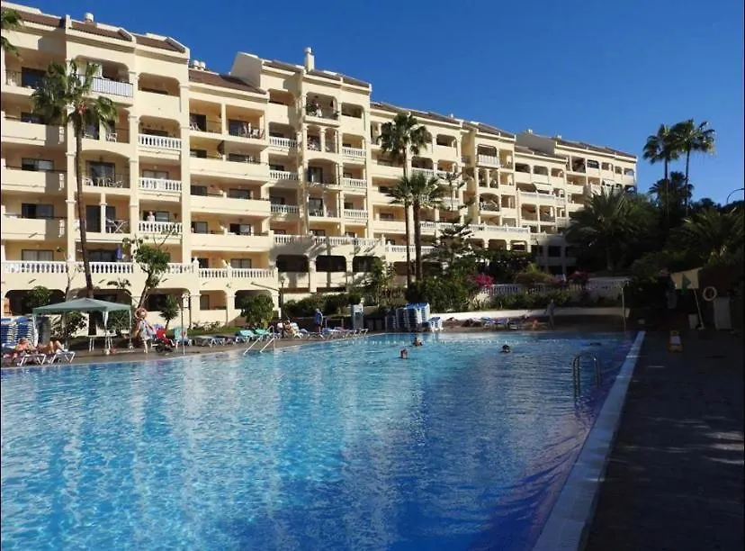 Estudio castle harbour 451 Apartamento Los Cristianos  España