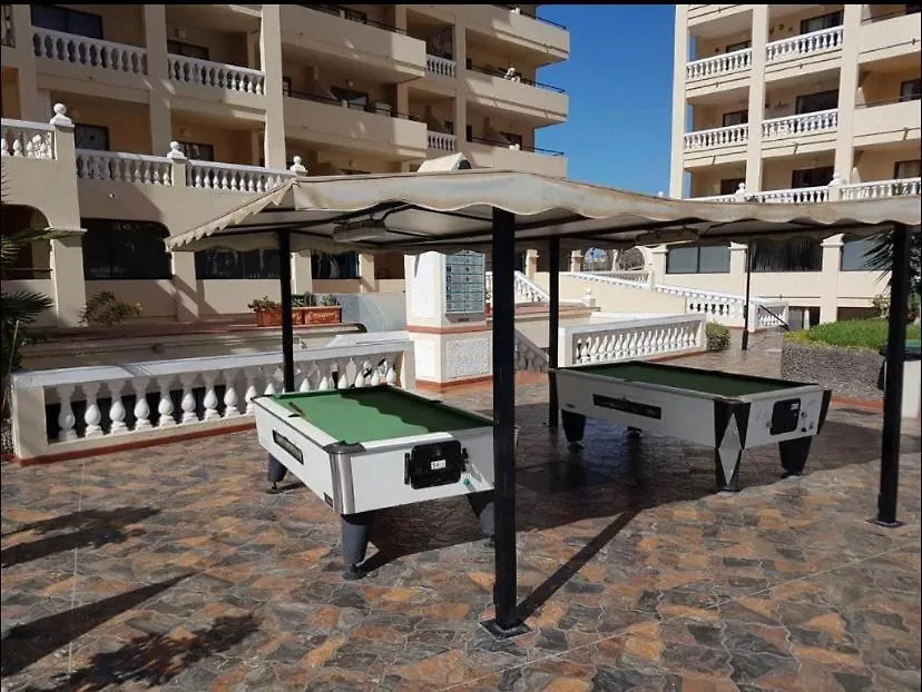 Estudio castle harbour 451 Apartamento Los Cristianos