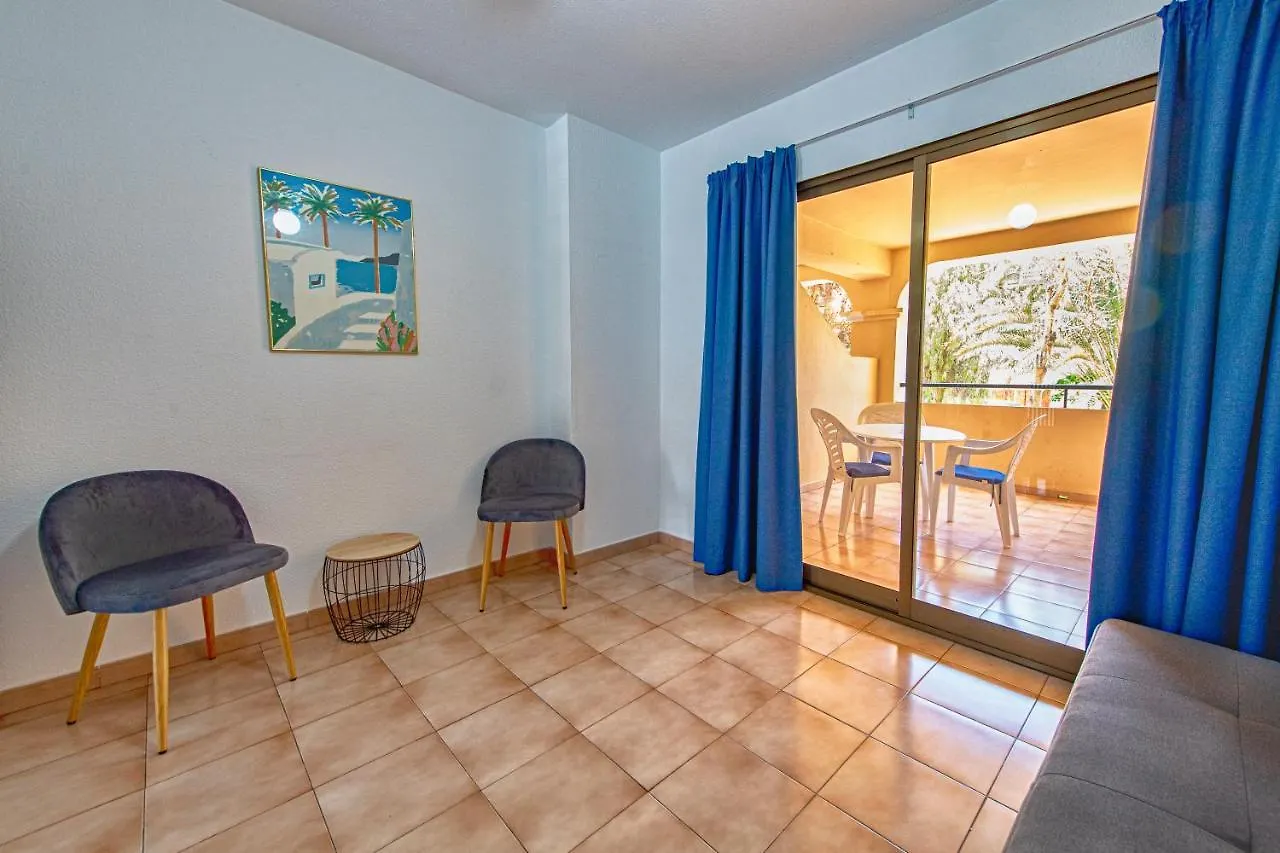 Estudio castle harbour 451 Apartamento Los Cristianos  España