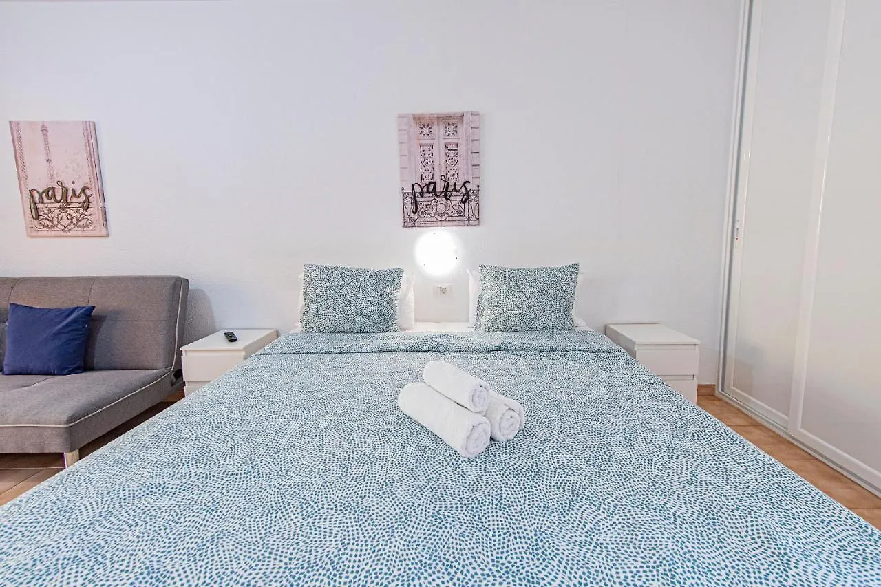 Estudio castle harbour 451 Apartamento Los Cristianos  0*, Los Cristianos (Tenerife)