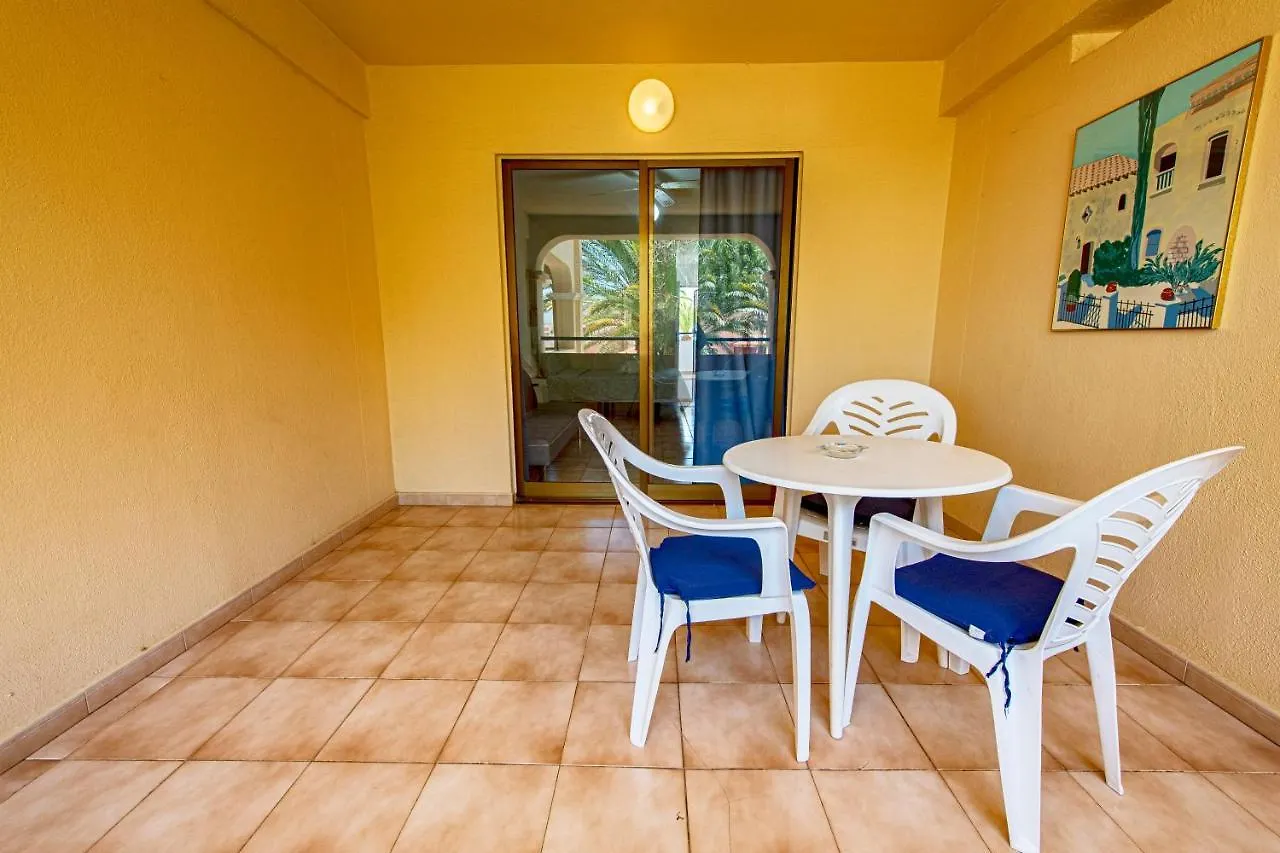 Estudio castle harbour 451 Apartamento Los Cristianos
